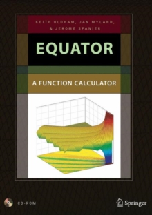 Image for Equator : A Function Calculator