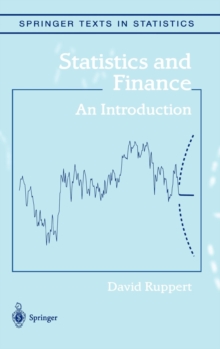 Image for Statistics and finance  : an introduction