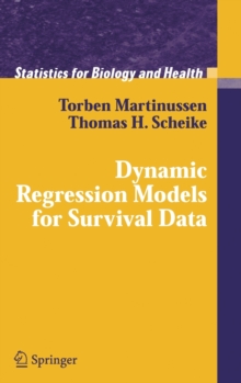 Image for Dynamic regression models for survival data