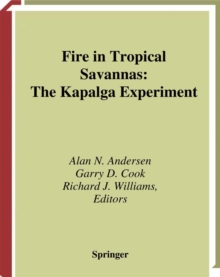 Image for Fire in Tropical Savannas: The Kapalga Experiment