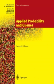 Image for Applied probability and queues