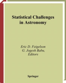 Image for Statistical challenges in astronomy