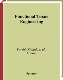 Image for Functional Tissue Engineering