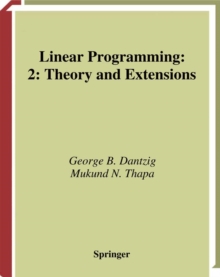 Image for Linear Programming.