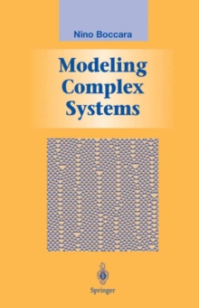 Image for Modeling complex systems