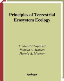 Image for Principles of Terrestrial Ecosystem Ecology