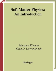 Image for Soft matter physics: an introduction