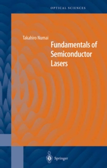 Image for Fundamentals of semiconductor lasers