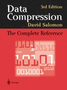 Image for Data compression: the complete reference
