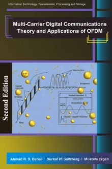 Image for Multi-carrier digital communications: theory and applications of OFDM
