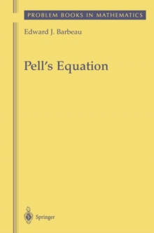 Image for Pell's equation