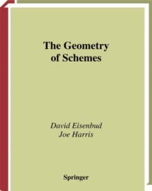 Image for The Geometry Of Schemes.