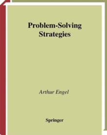 Image for Problem-Solving Strategies
