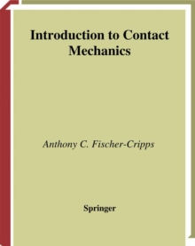Image for Introduction to contact mechanics