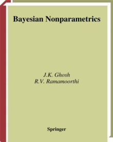 Image for Bayesian nonparametrics