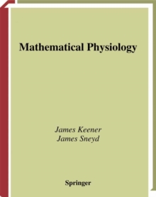 Image for Mathematical physiology