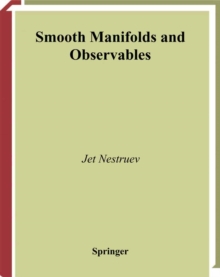 Image for Smooth manifolds and observables