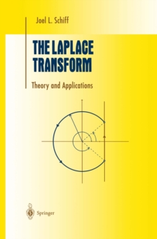Image for The Laplace transform: theory and applications