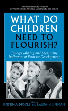 Image for What Do Children Need to Flourish?