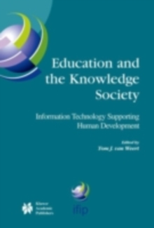 Image for Information and communication technologies and real-life learning: new education for the knowledge society