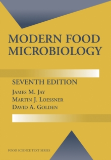 Image for Modern food microbiology