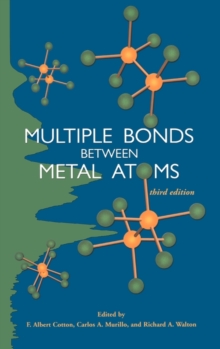 Image for Multiple Bonds between Metal Atoms