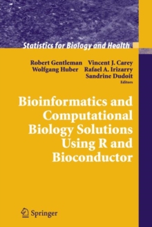 Image for Bioinformatics and computational biology solutions using R and Bioconductor