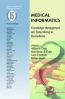 Image for Medical informatics: knowledge management and data mining in biomedicine
