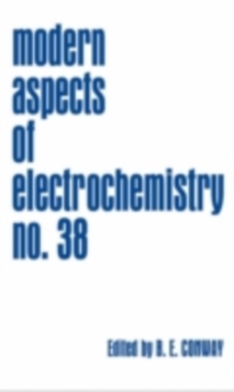 Image for Modern Aspects of Electrochemistry, Number 38