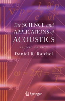 Image for The Science and Applications of Acoustics