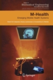 Image for M-health: emerging mobile health systems