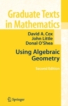 Image for Using algebraic geometry