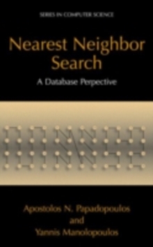 Image for Nearest neighbor search: a database perspective