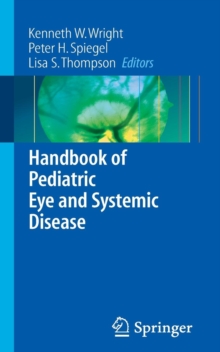 Image for Handbook of pediatric eye and systemic disease