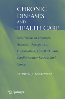 Image for Chronic Diseases and Health Care