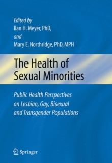 Image for The Health of Sexual Minorities