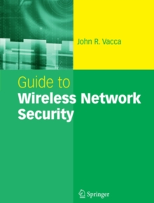 Image for Guides to wireless network security
