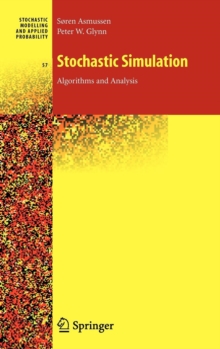 Image for Stochastic Simulation: Algorithms and Analysis