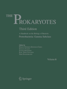 Image for Prokaryotes: A Handbook on the Biology of Bacteria