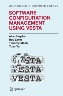 Image for Software configuration management system using VESTA
