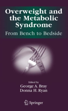 Image for Overweight and the Metabolic Syndrome: : From Bench to Bedside