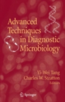 Image for Advanced techniques in diagnostic microbiology
