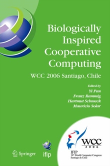 Image for Biologically Inspired Cooperative Computing