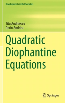 Image for Quadratic diophantine equations