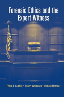 Image for Forensic Ethics and the Expert Witness