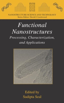 Image for Functional Nanostructures