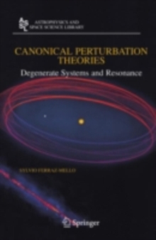Image for Canonical perturbation theories: degenerate systems and resonance