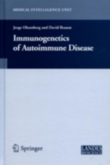 Image for Immunogenetics of autoimmune disease