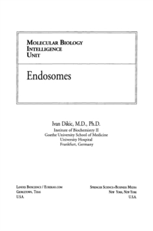 Image for Endosomes