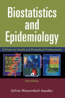 Image for Biostatistics and Epidemiology